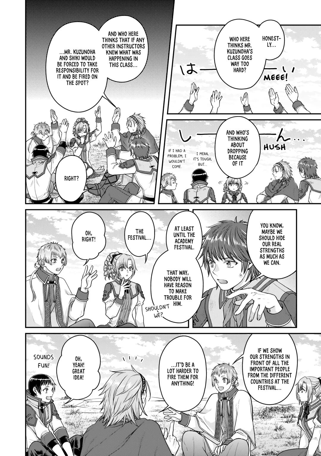 Tsukimichi - Moonlit Fantasy Chapter 78 - Page 4