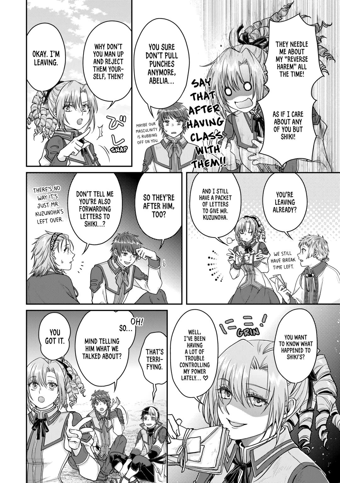 Tsukimichi - Moonlit Fantasy Chapter 78 - Page 6