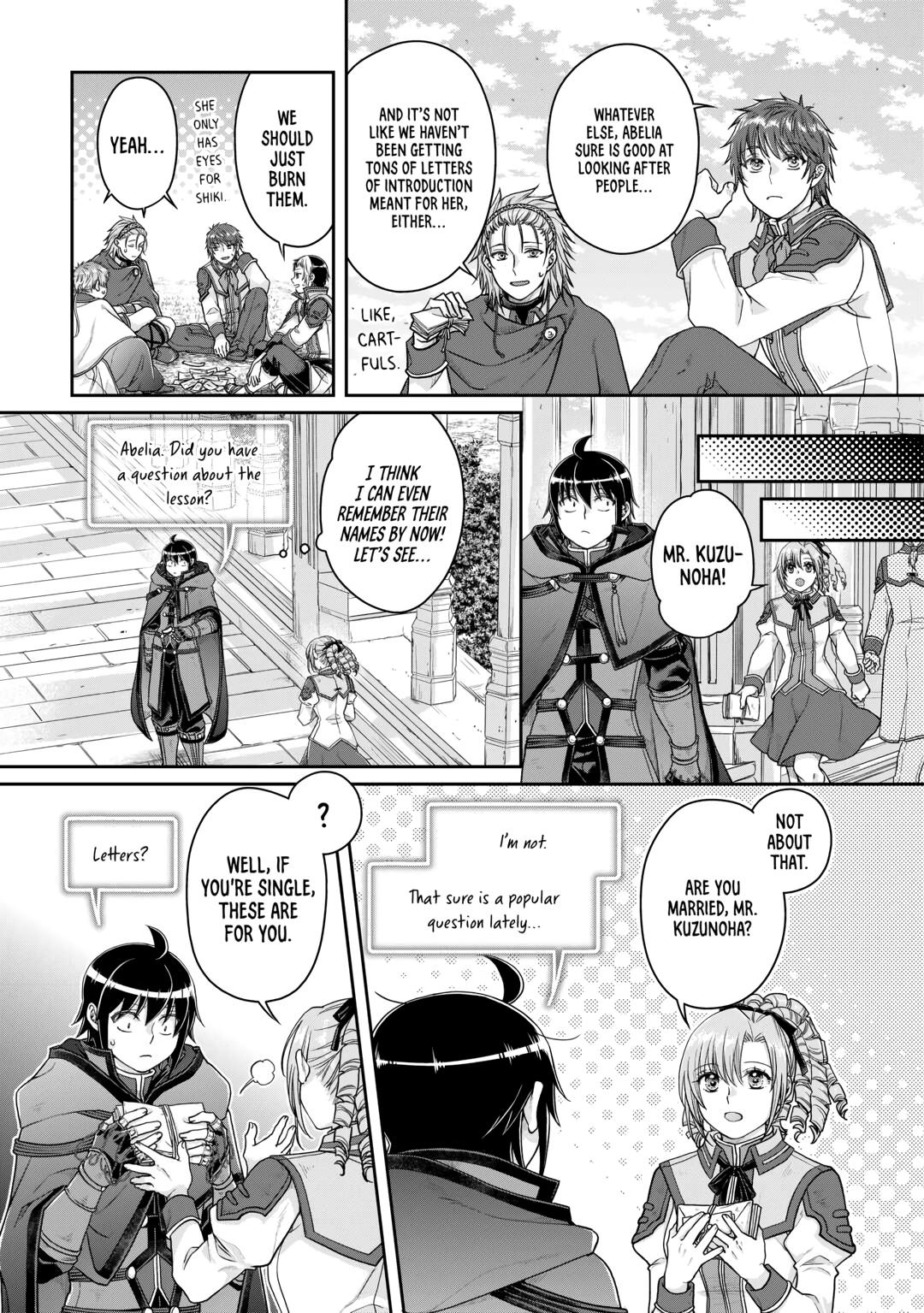 Tsukimichi - Moonlit Fantasy Chapter 78 - Page 7