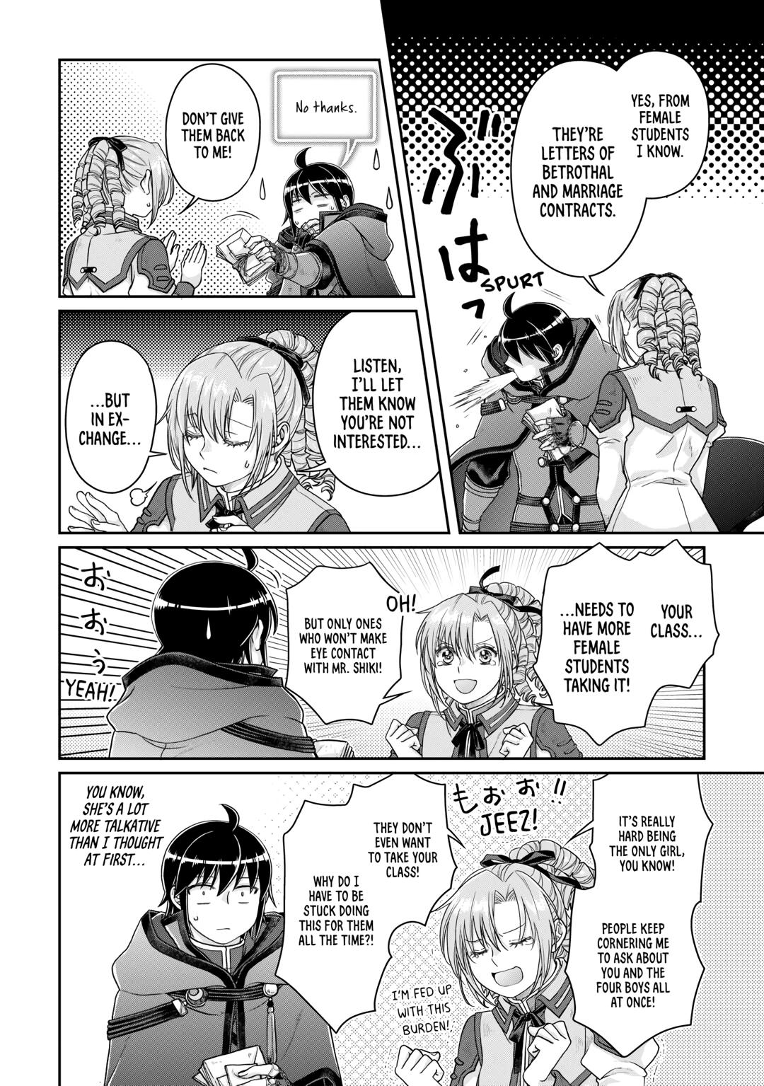 Tsukimichi - Moonlit Fantasy Chapter 78 - Page 8