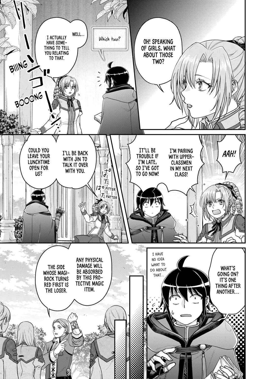 Tsukimichi - Moonlit Fantasy Chapter 78 - Page 9