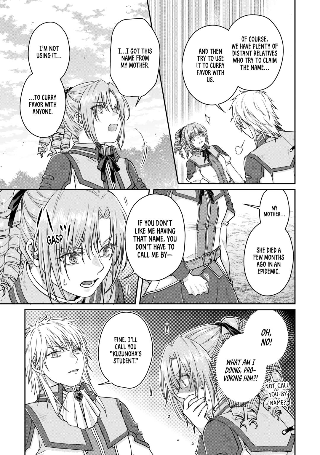 Tsukimichi - Moonlit Fantasy Chapter 78 - Page 11