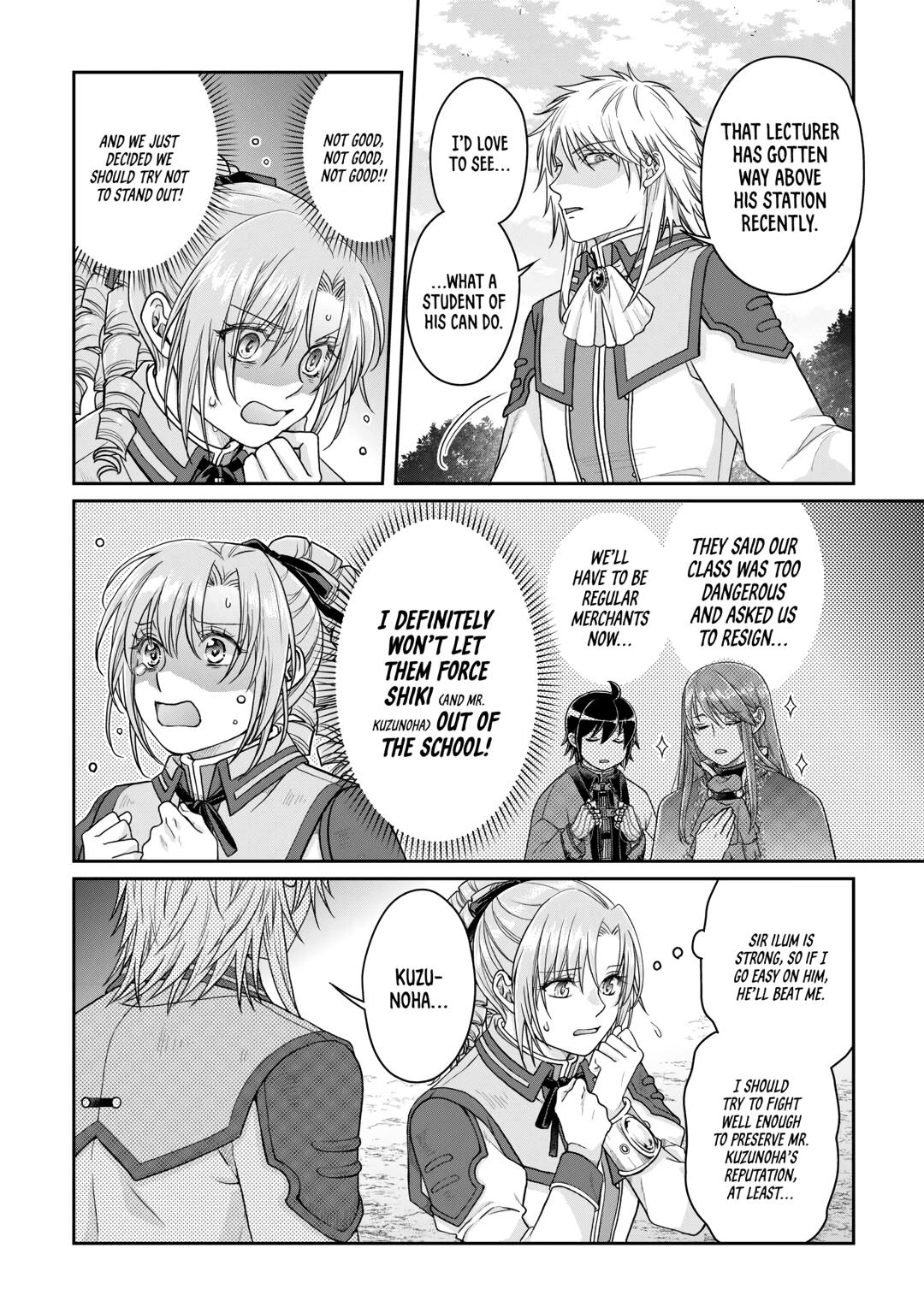Tsukimichi - Moonlit Fantasy Chapter 78 - Page 12