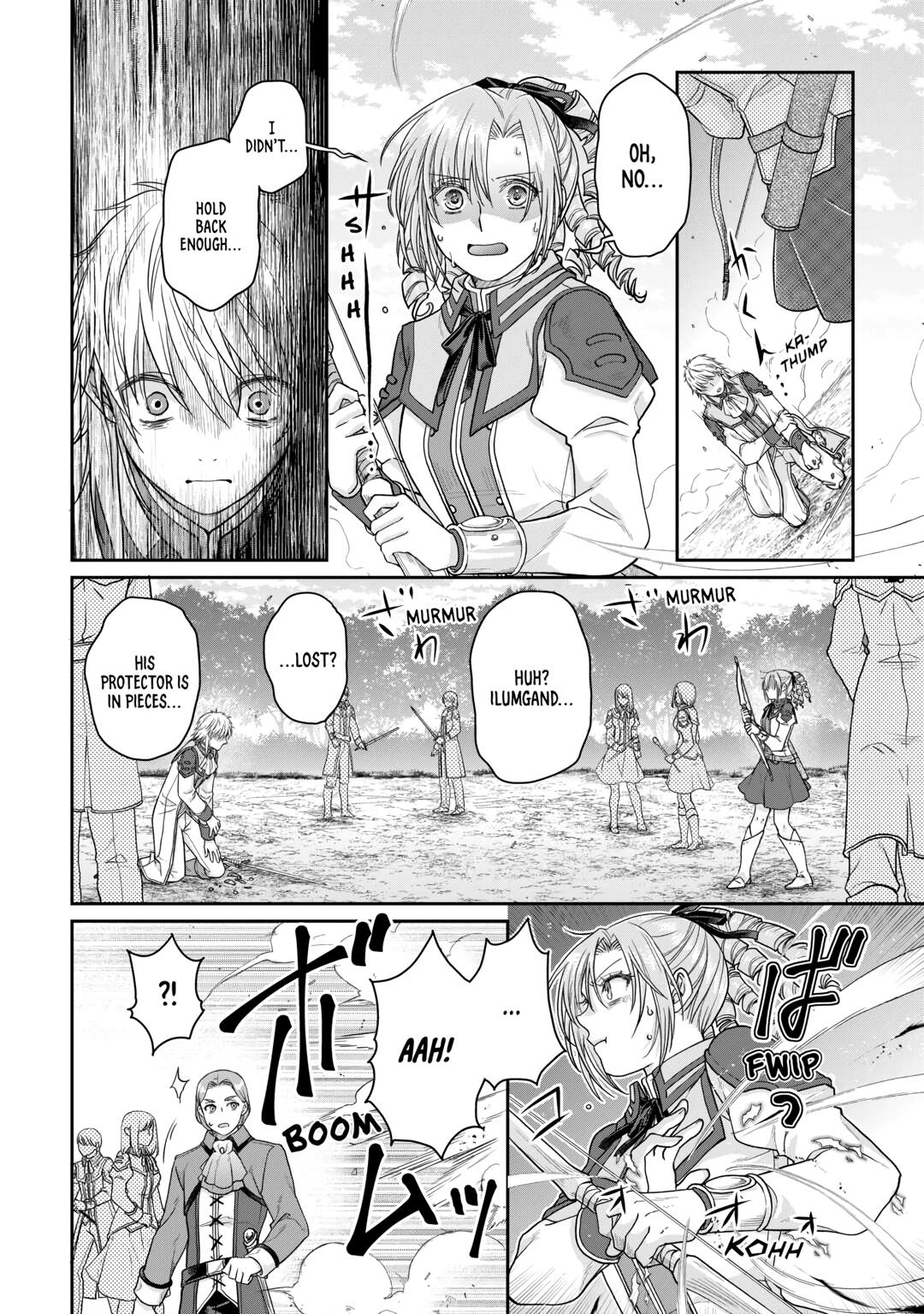 Tsukimichi - Moonlit Fantasy Chapter 78 - Page 16