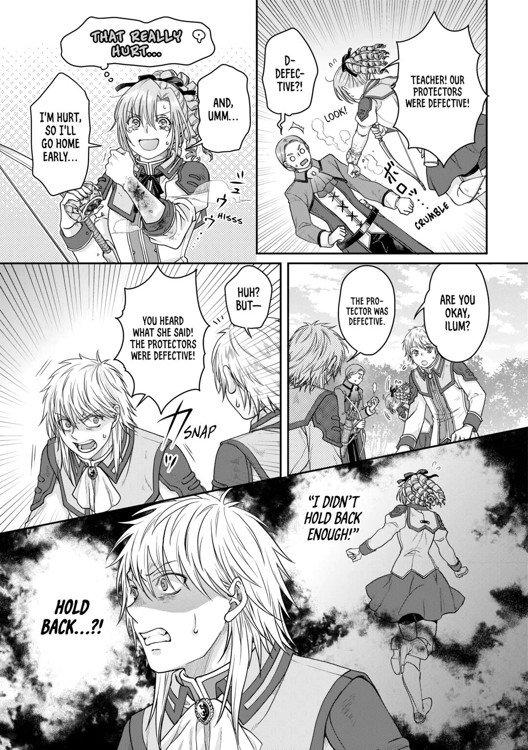 Tsukimichi - Moonlit Fantasy Chapter 78 - Page 17