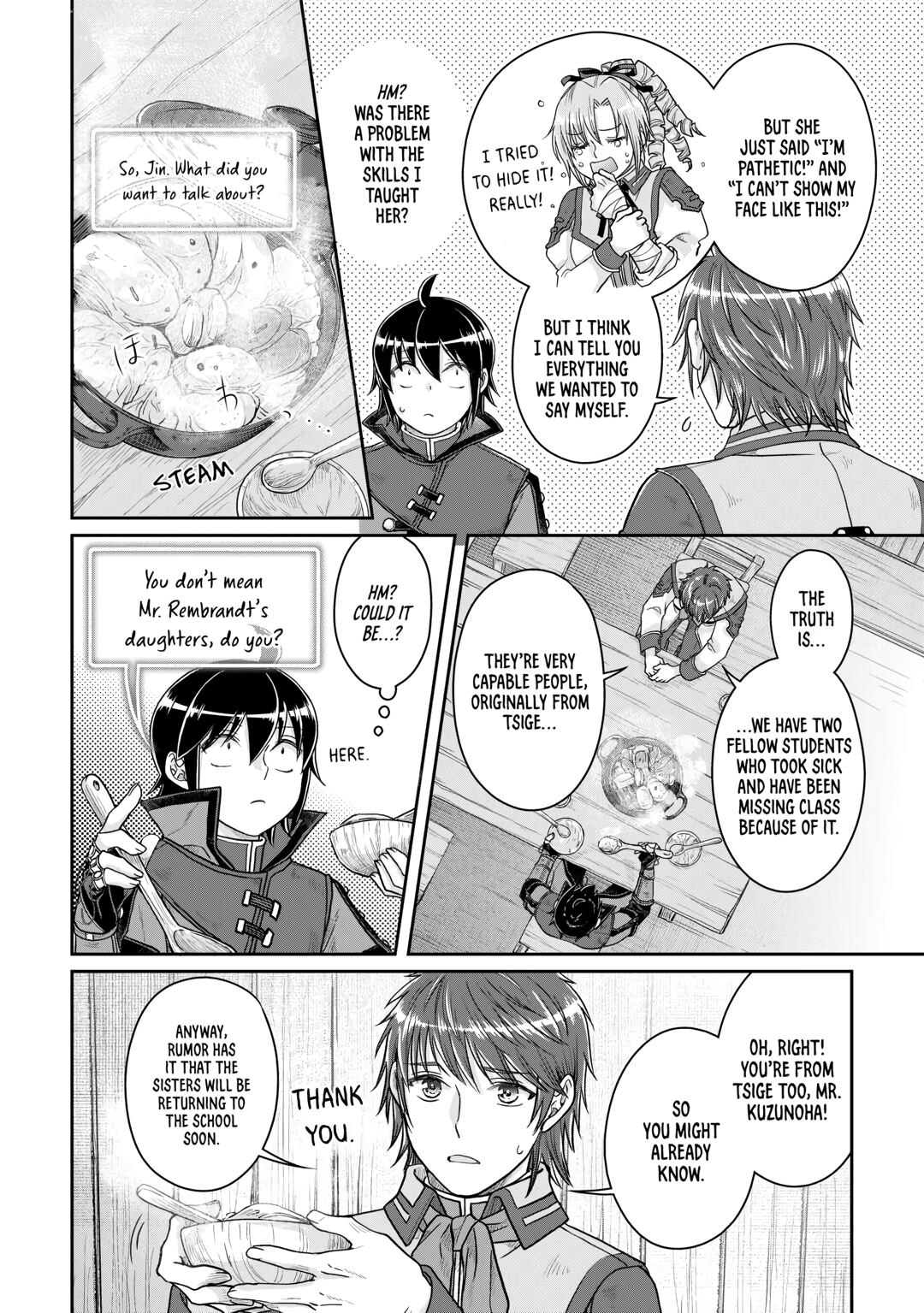 Tsukimichi - Moonlit Fantasy Chapter 79 - Page 6