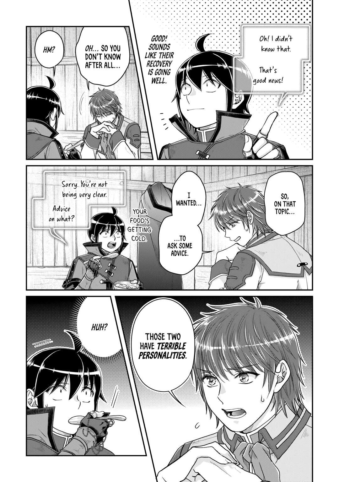Tsukimichi - Moonlit Fantasy Chapter 79 - Page 7