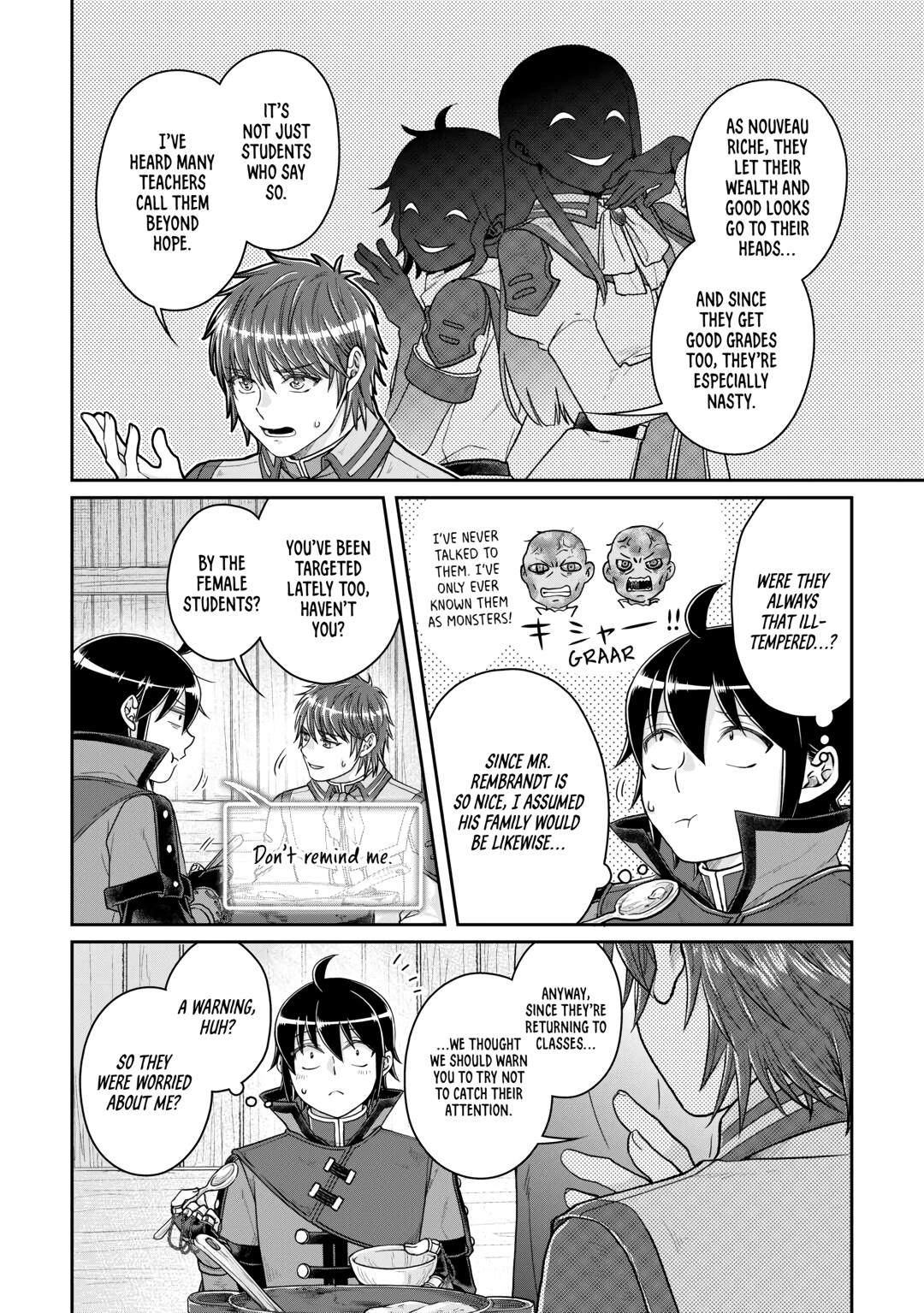 Tsukimichi - Moonlit Fantasy Chapter 79 - Page 8