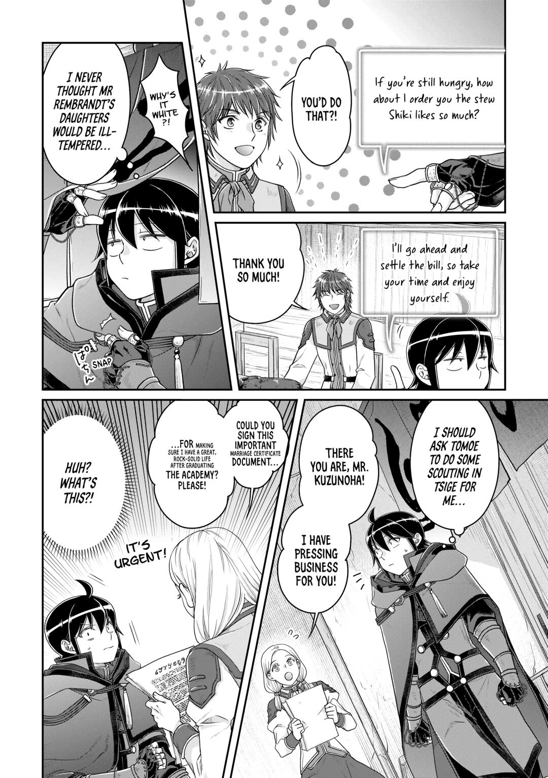 Tsukimichi - Moonlit Fantasy Chapter 79 - Page 10
