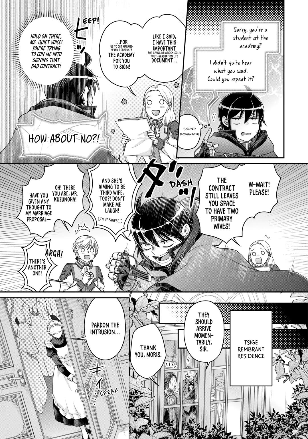 Tsukimichi - Moonlit Fantasy Chapter 79 - Page 11
