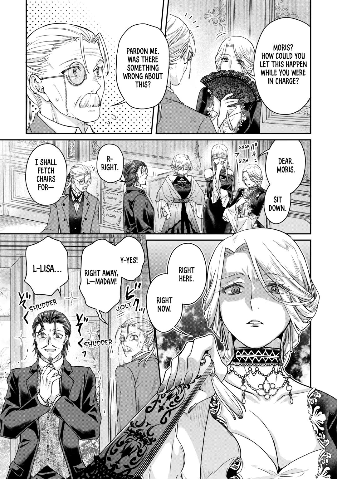 Tsukimichi - Moonlit Fantasy Chapter 79 - Page 15