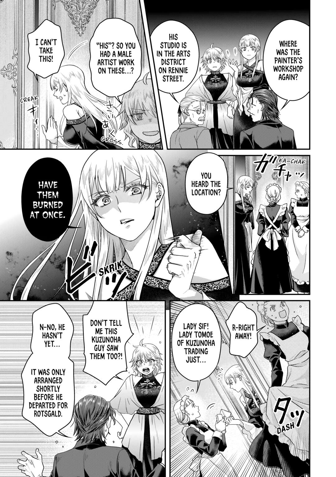 Tsukimichi - Moonlit Fantasy Chapter 79 - Page 17