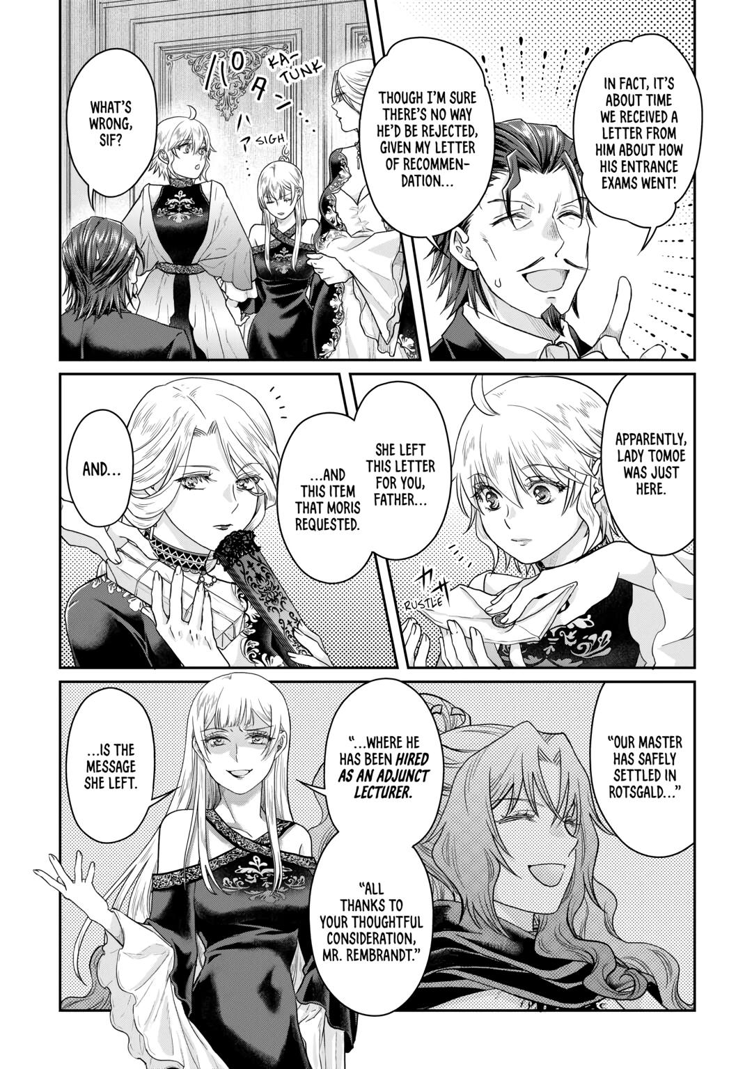 Tsukimichi - Moonlit Fantasy Chapter 79 - Page 18