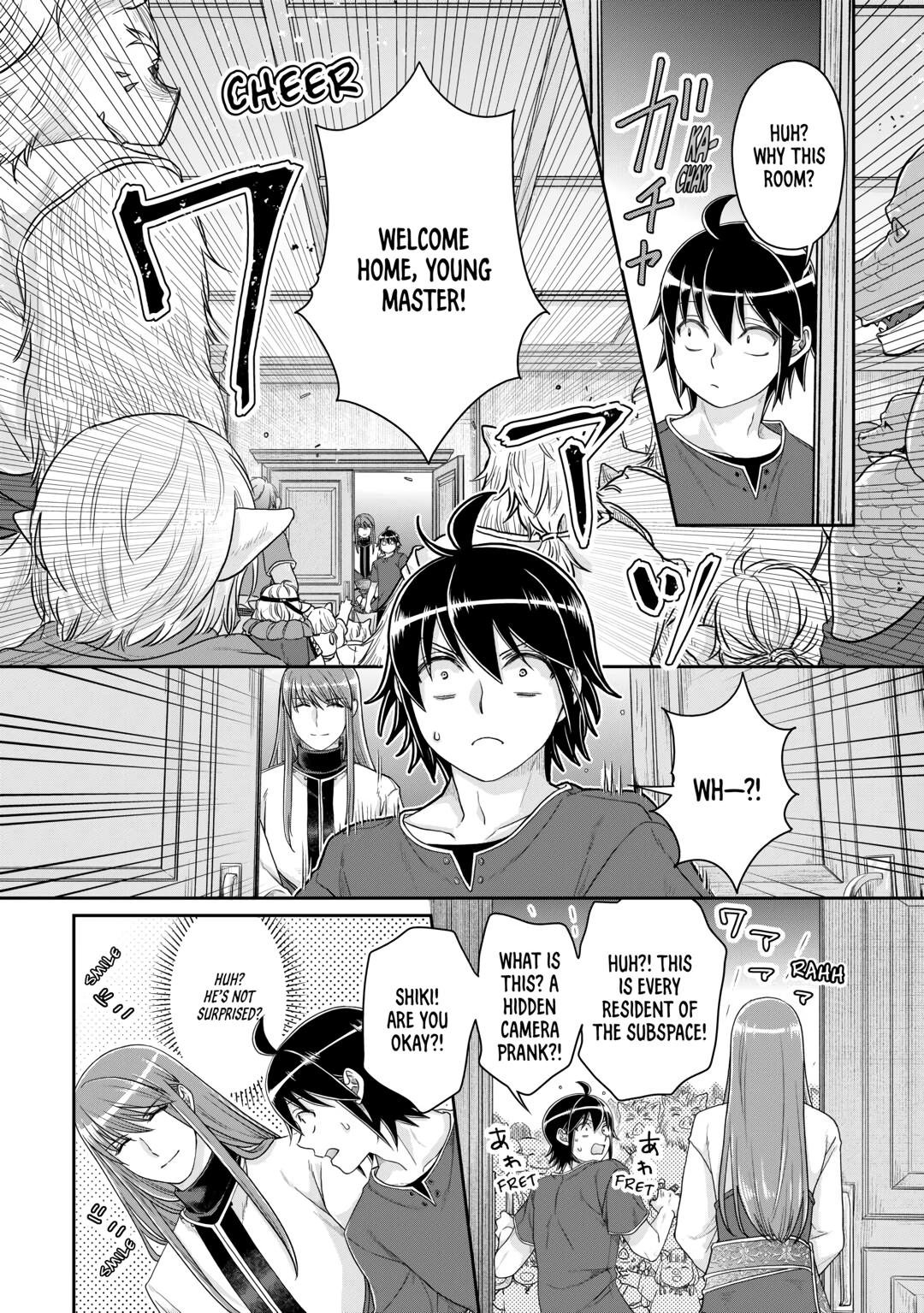 Tsukimichi - Moonlit Fantasy Chapter 80 - Page 4