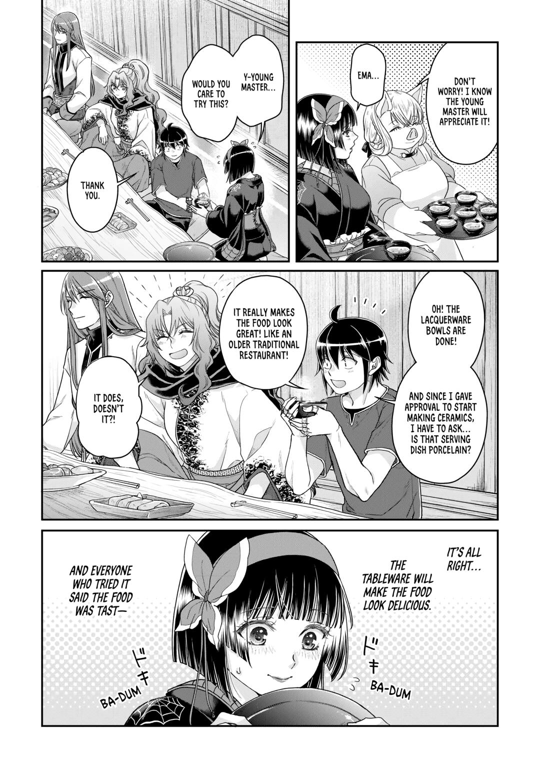 Tsukimichi - Moonlit Fantasy Chapter 80 - Page 8