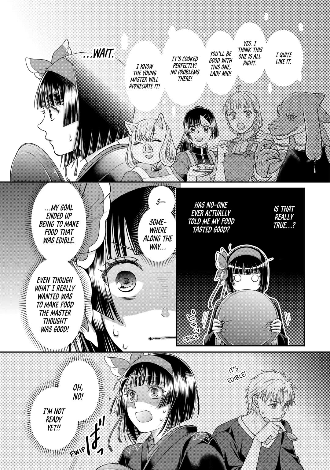 Tsukimichi - Moonlit Fantasy Chapter 80 - Page 9