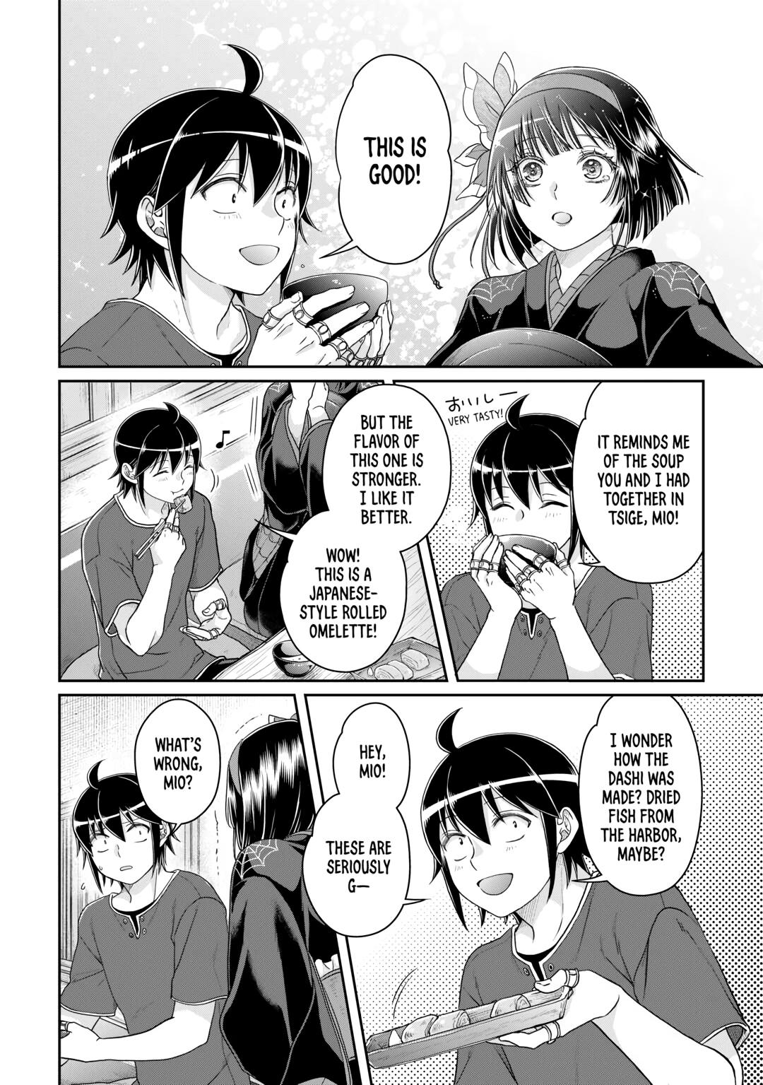 Tsukimichi - Moonlit Fantasy Chapter 80 - Page 10