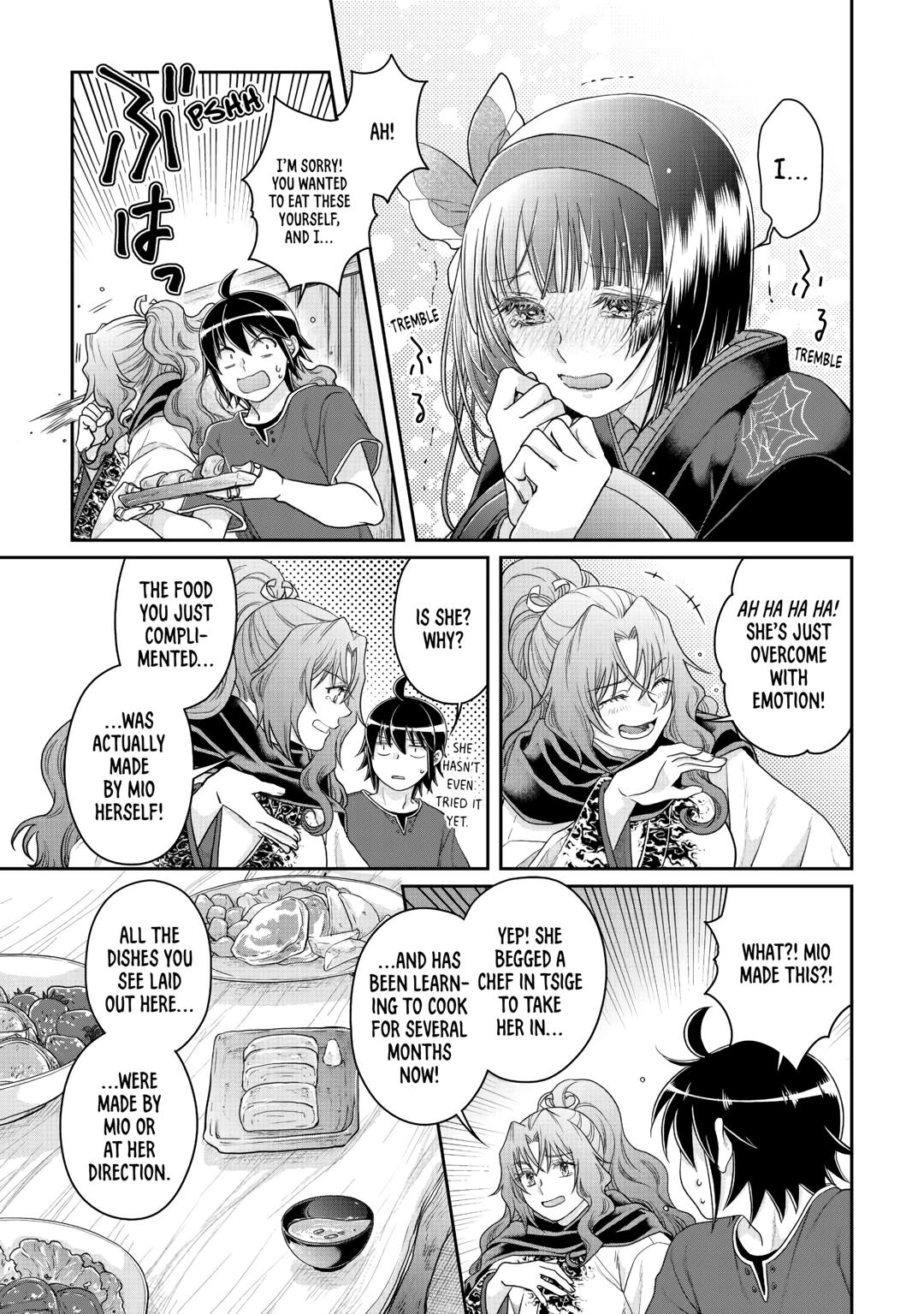 Tsukimichi - Moonlit Fantasy Chapter 80 - Page 11