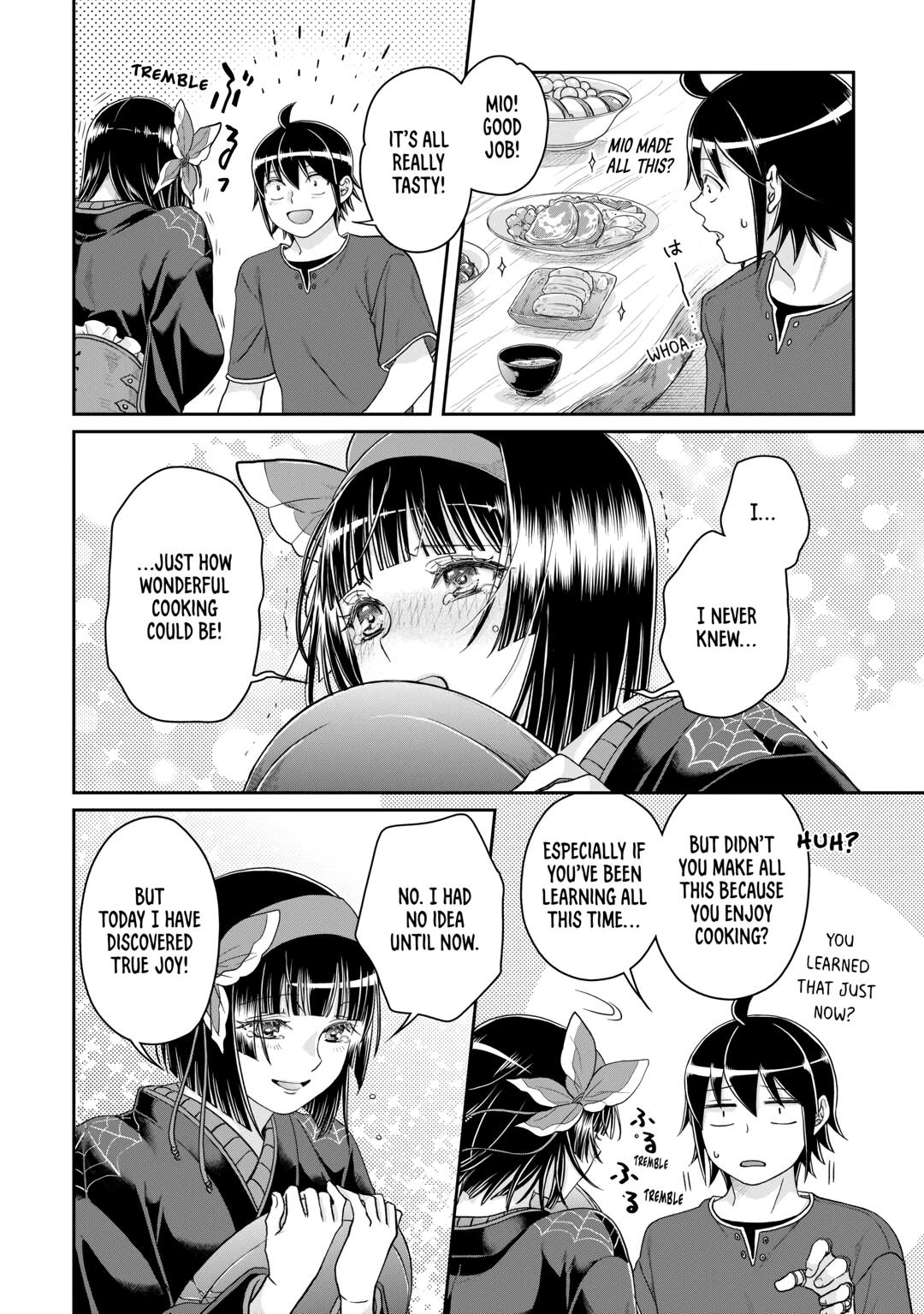 Tsukimichi - Moonlit Fantasy Chapter 80 - Page 12
