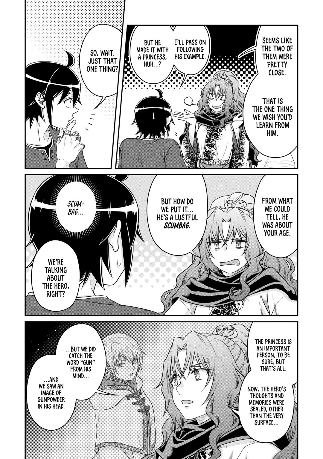 Tsukimichi - Moonlit Fantasy Chapter 80 - Page 16