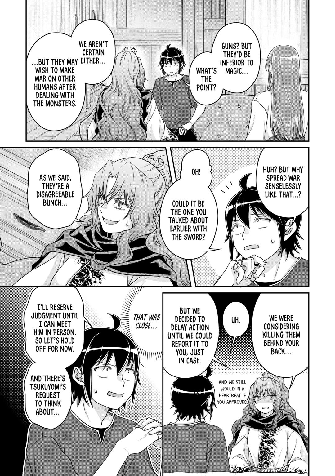 Tsukimichi - Moonlit Fantasy Chapter 80 - Page 17