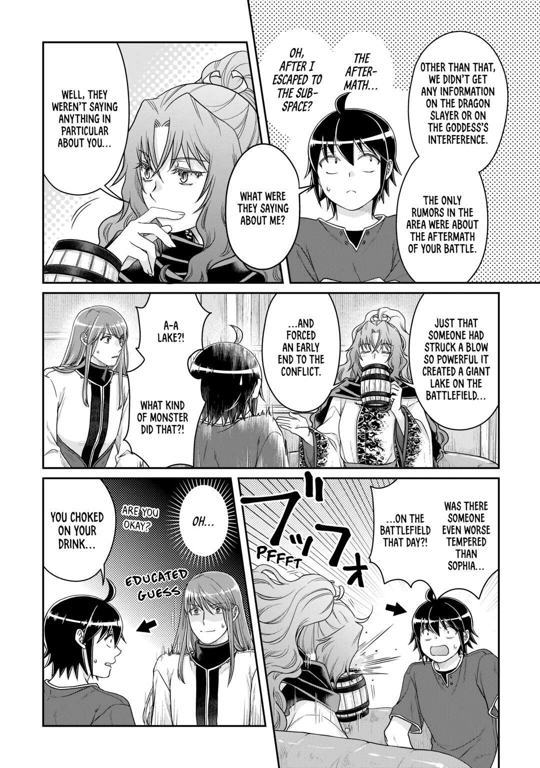 Tsukimichi - Moonlit Fantasy Chapter 80 - Page 18