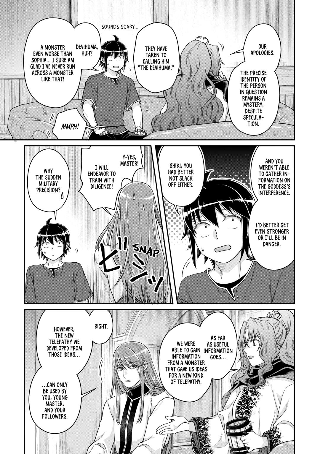 Tsukimichi - Moonlit Fantasy Chapter 80 - Page 19
