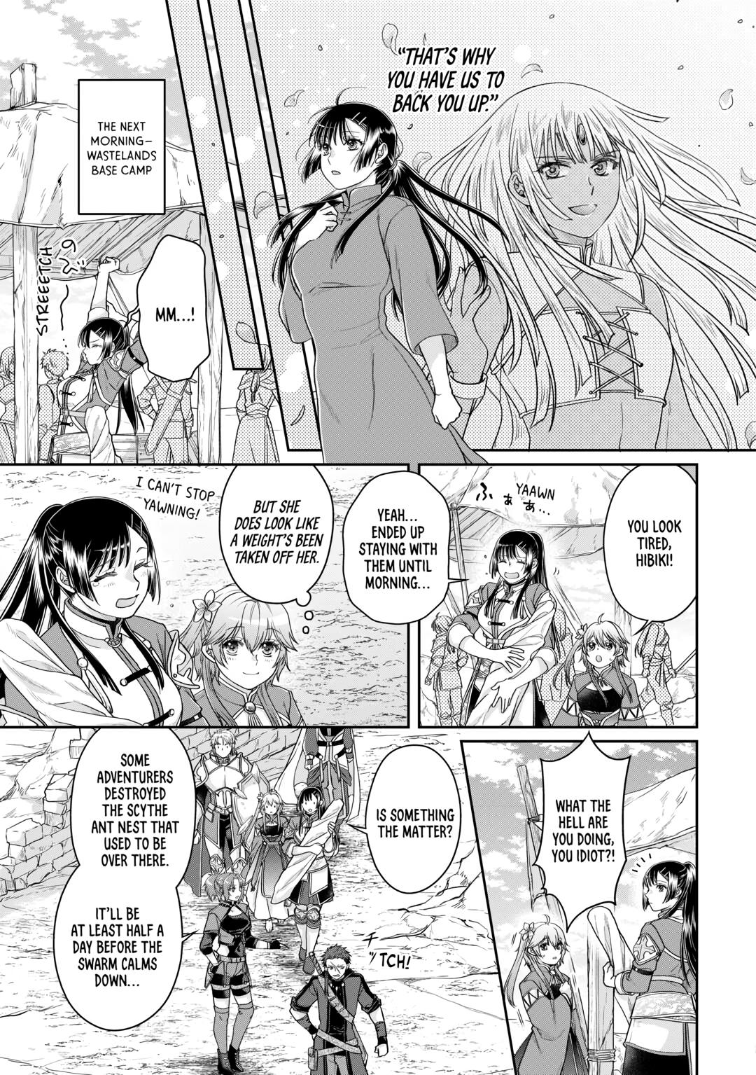 Tsukimichi - Moonlit Fantasy Chapter 81 - Page 3