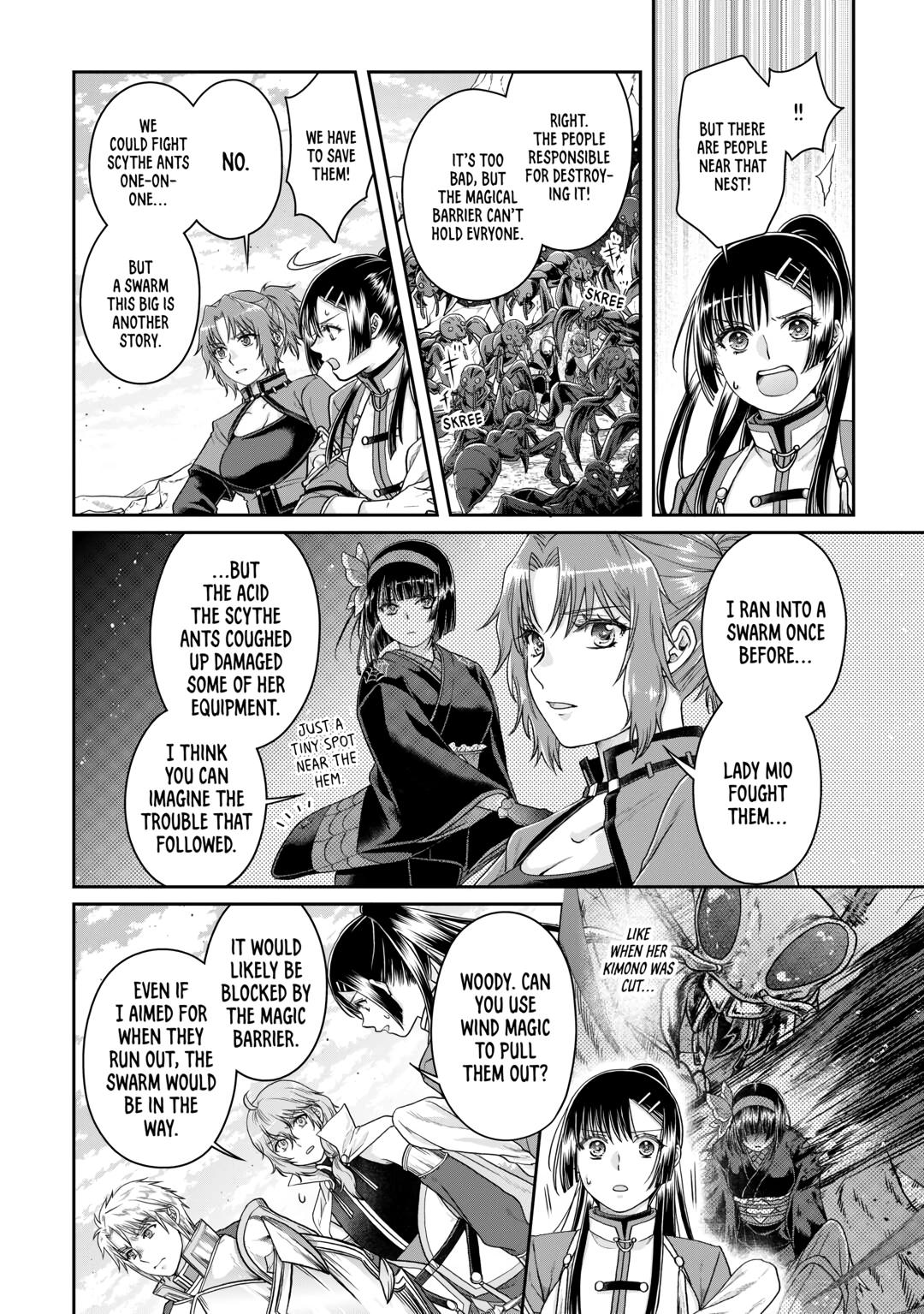 Tsukimichi - Moonlit Fantasy Chapter 81 - Page 4