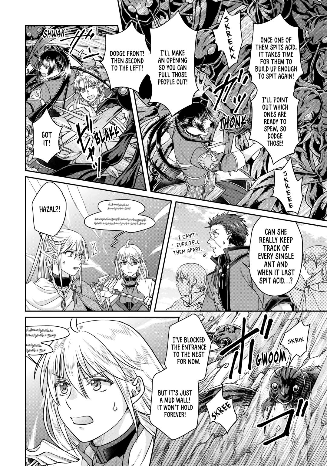 Tsukimichi - Moonlit Fantasy Chapter 81 - Page 6