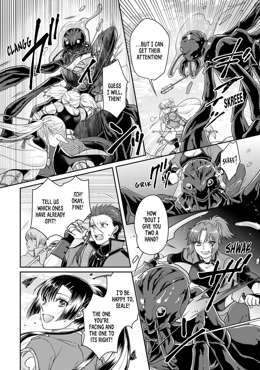 Tsukimichi - Moonlit Fantasy Chapter 81 - Page 8