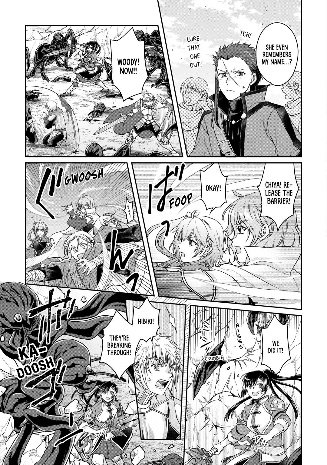 Tsukimichi - Moonlit Fantasy Chapter 81 - Page 9