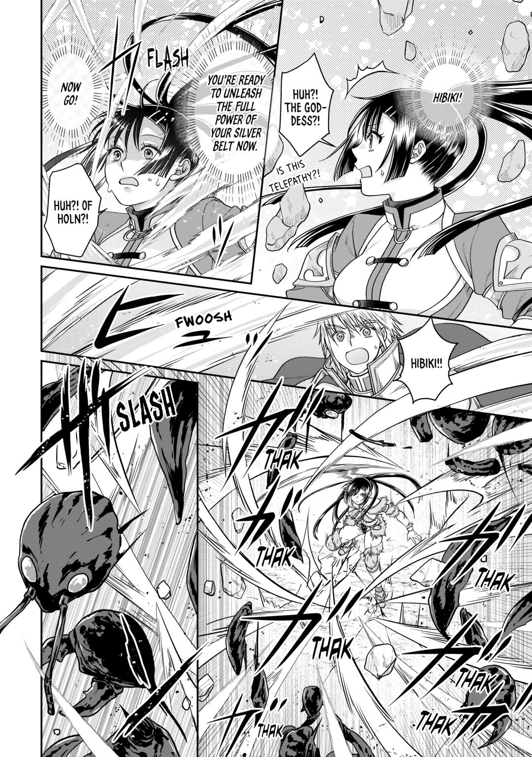 Tsukimichi - Moonlit Fantasy Chapter 81 - Page 10