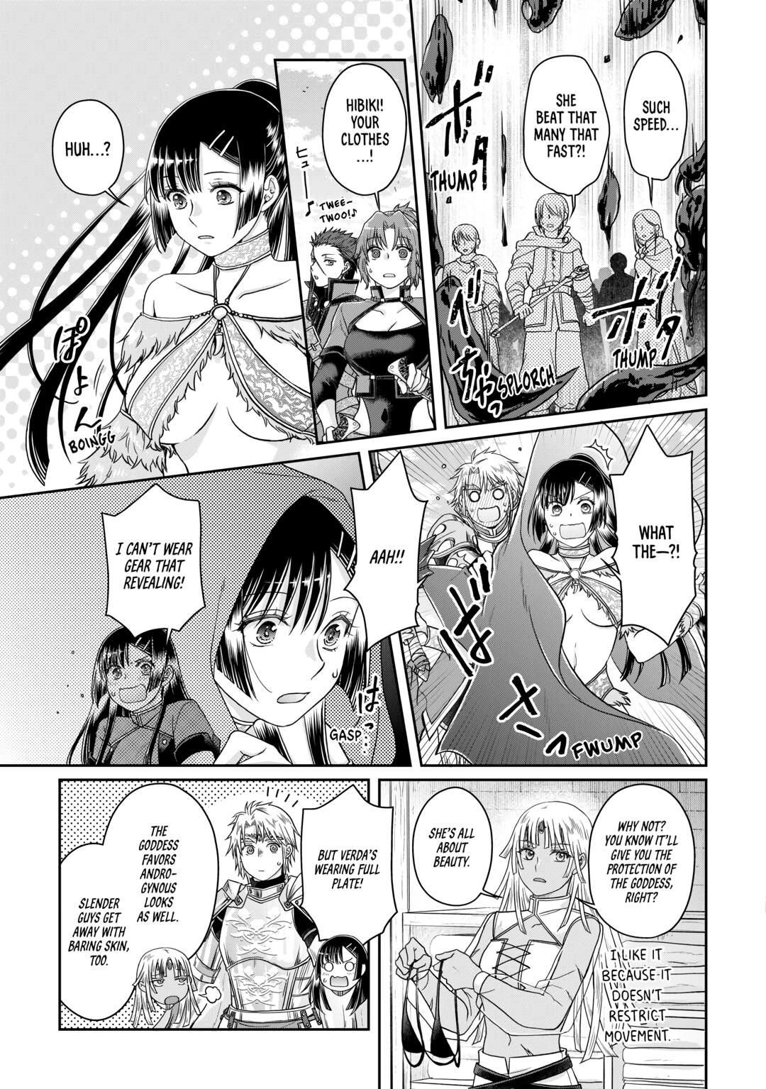 Tsukimichi - Moonlit Fantasy Chapter 81 - Page 11