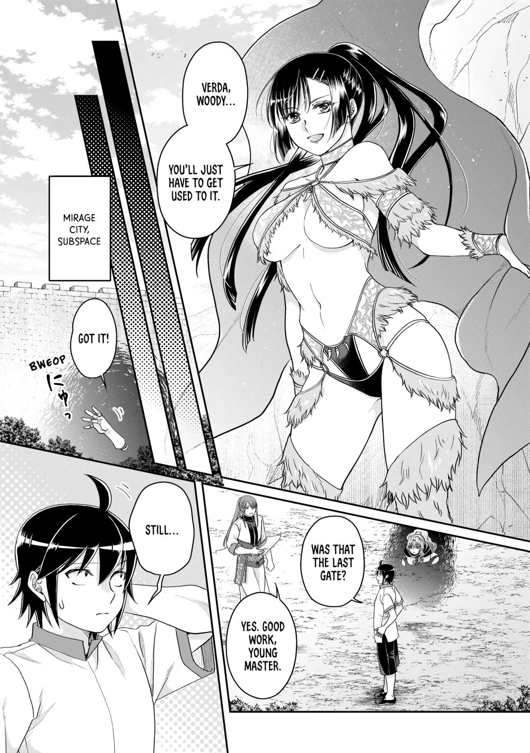 Tsukimichi - Moonlit Fantasy Chapter 81 - Page 13