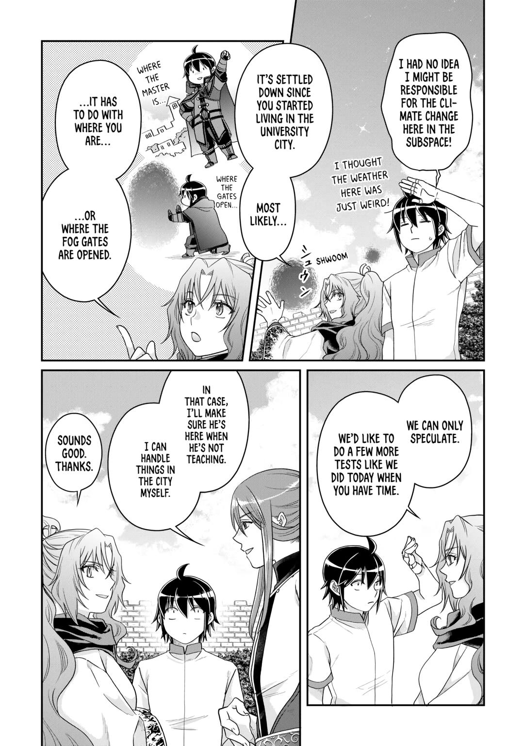Tsukimichi - Moonlit Fantasy Chapter 81 - Page 14