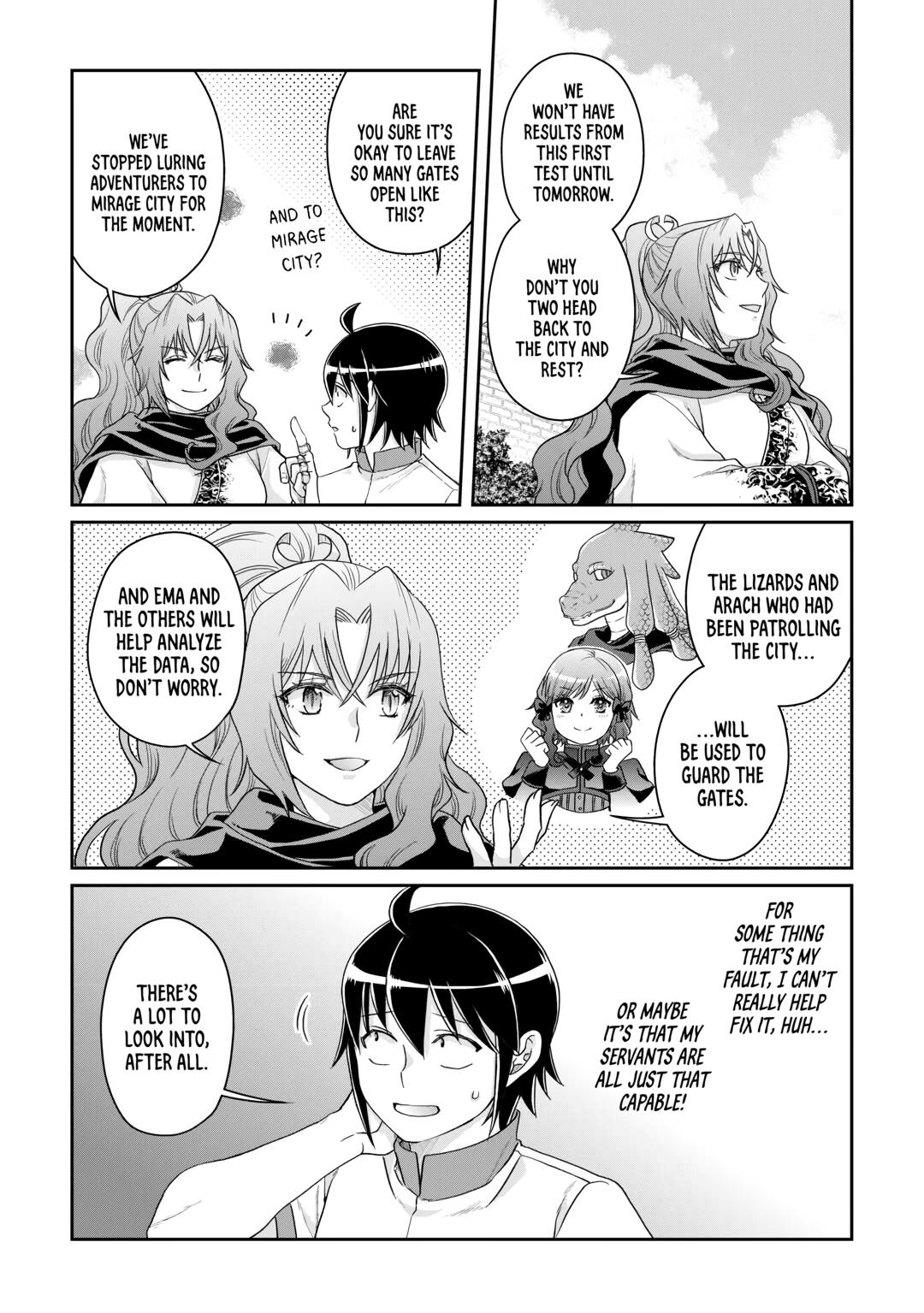 Tsukimichi - Moonlit Fantasy Chapter 81 - Page 15