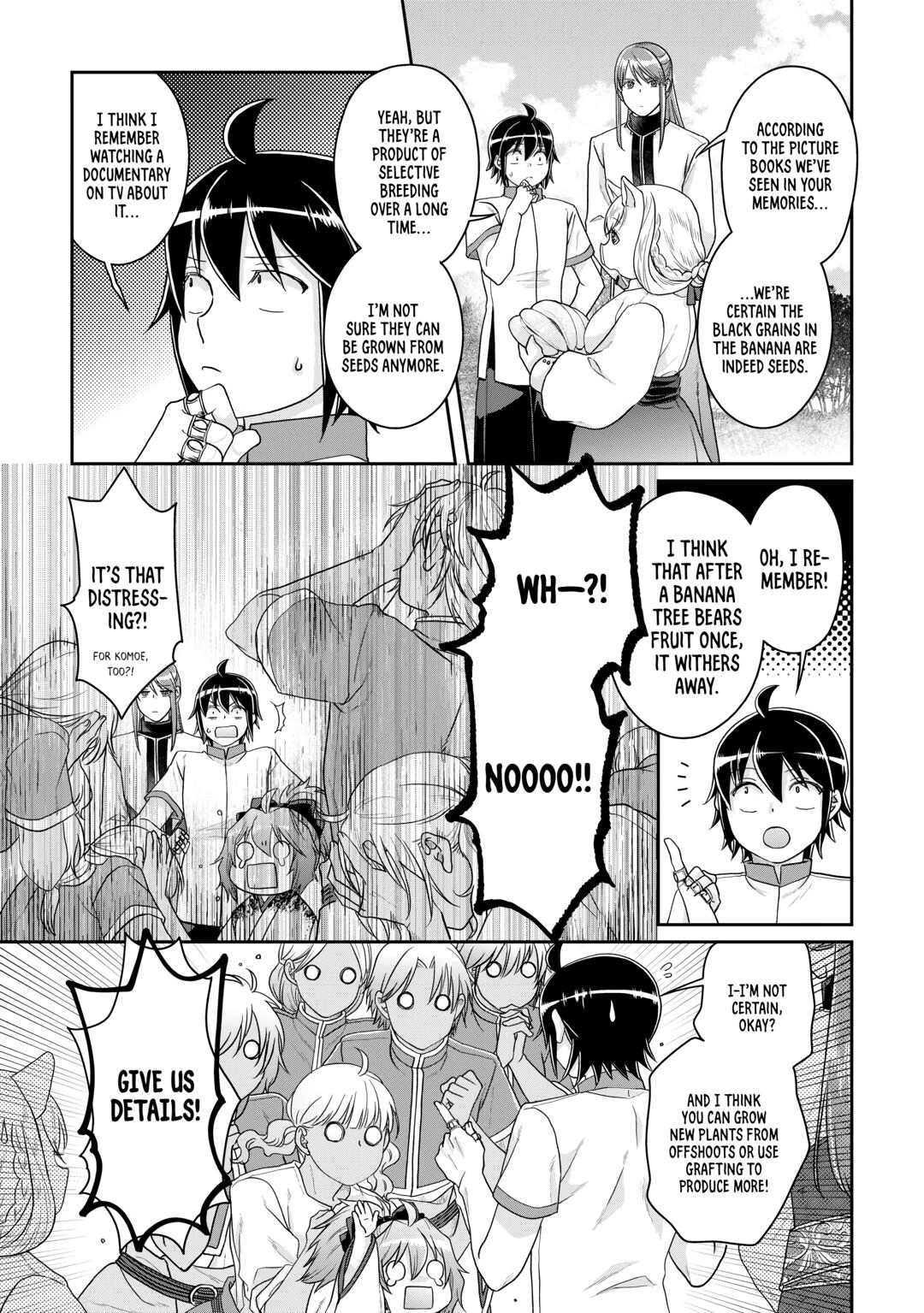 Tsukimichi - Moonlit Fantasy Chapter 81 - Page 17