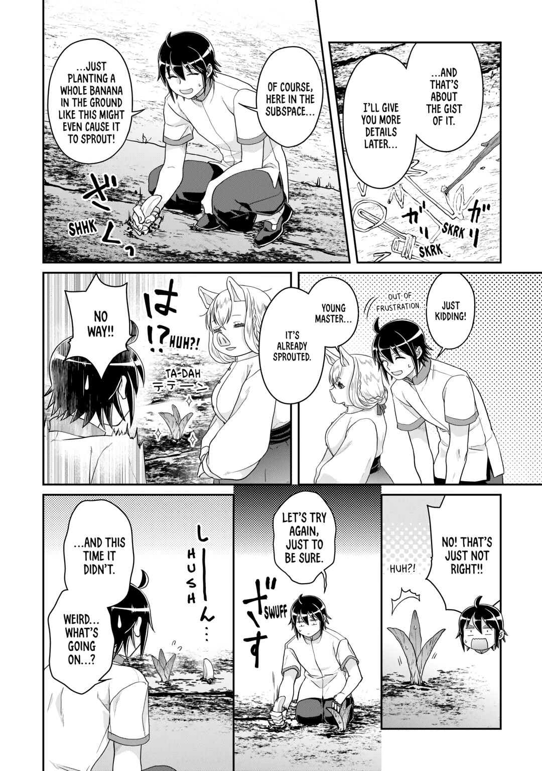 Tsukimichi - Moonlit Fantasy Chapter 81 - Page 18
