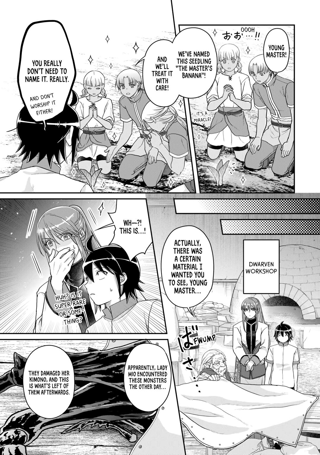 Tsukimichi - Moonlit Fantasy Chapter 81 - Page 19