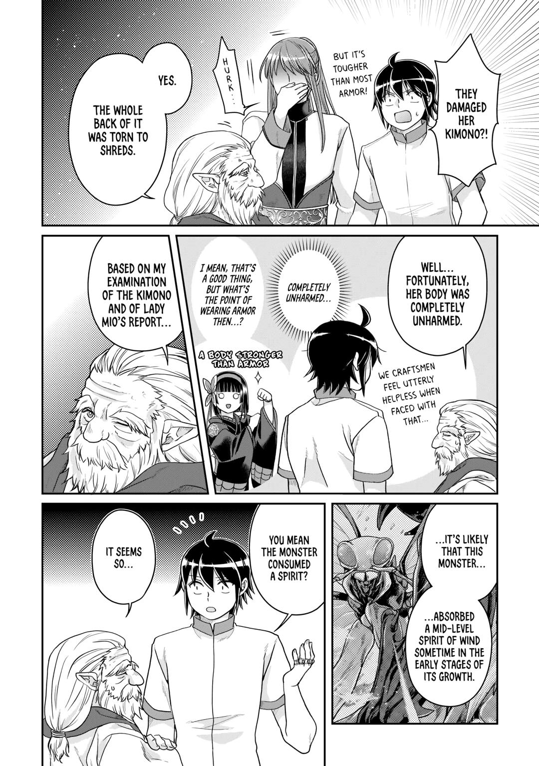 Tsukimichi - Moonlit Fantasy Chapter 81 - Page 20