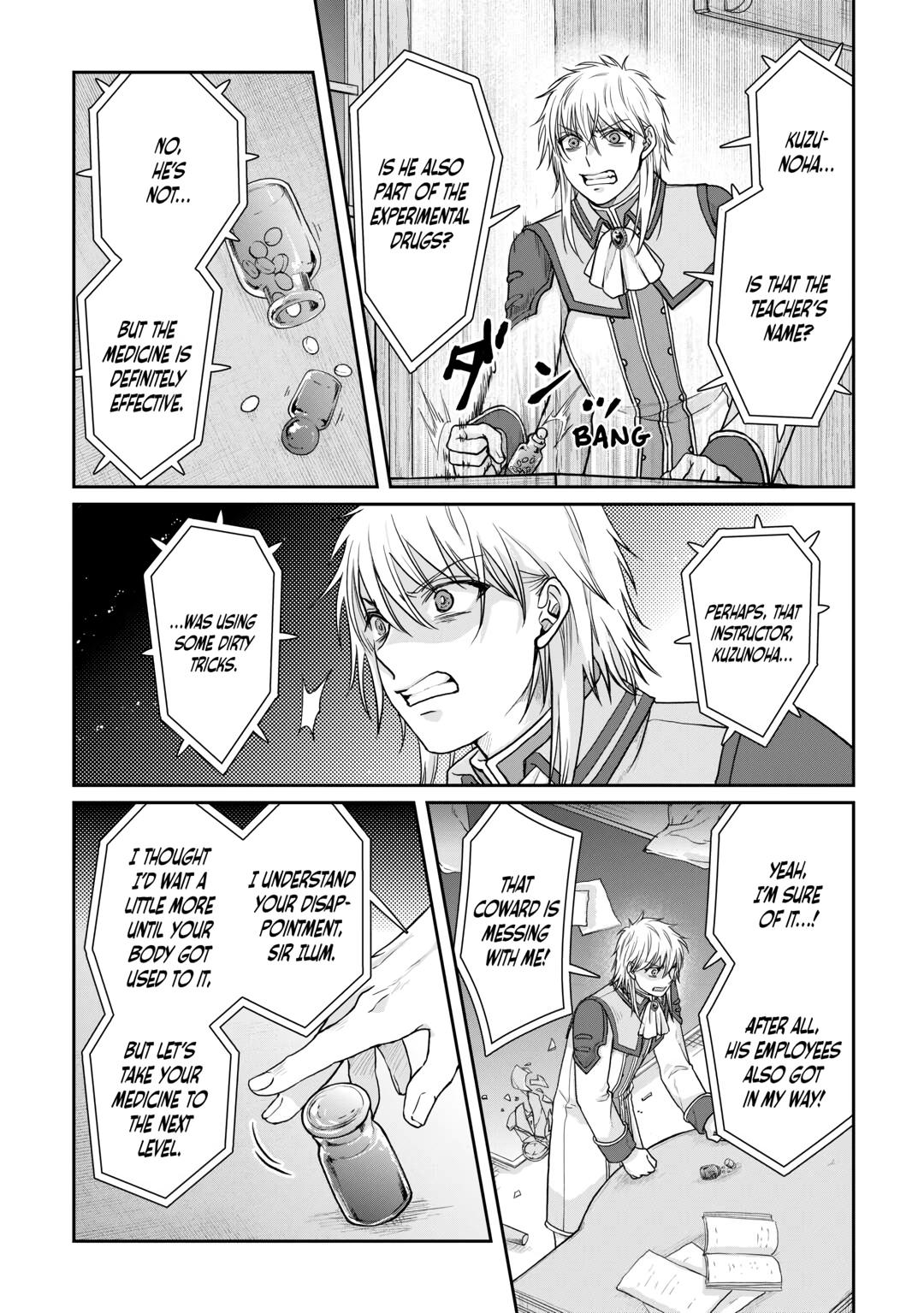 Tsukimichi - Moonlit Fantasy Chapter 82 - Page 4