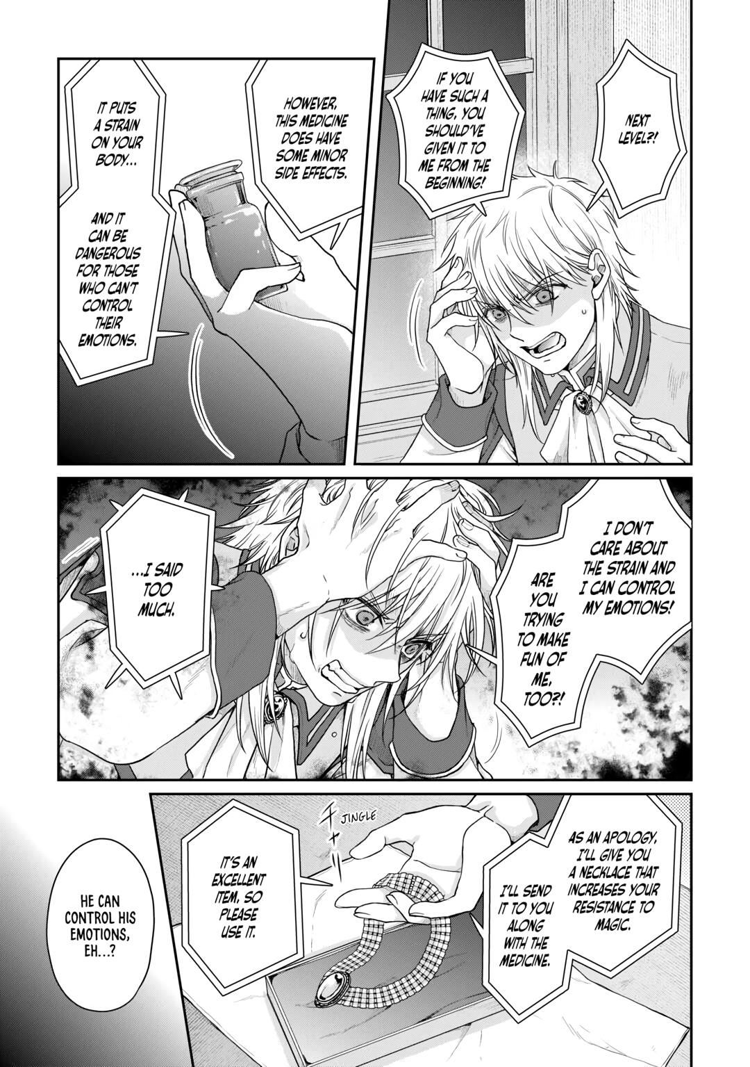 Tsukimichi - Moonlit Fantasy Chapter 82 - Page 5