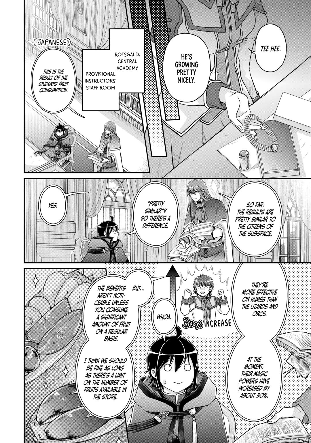 Tsukimichi - Moonlit Fantasy Chapter 82 - Page 6