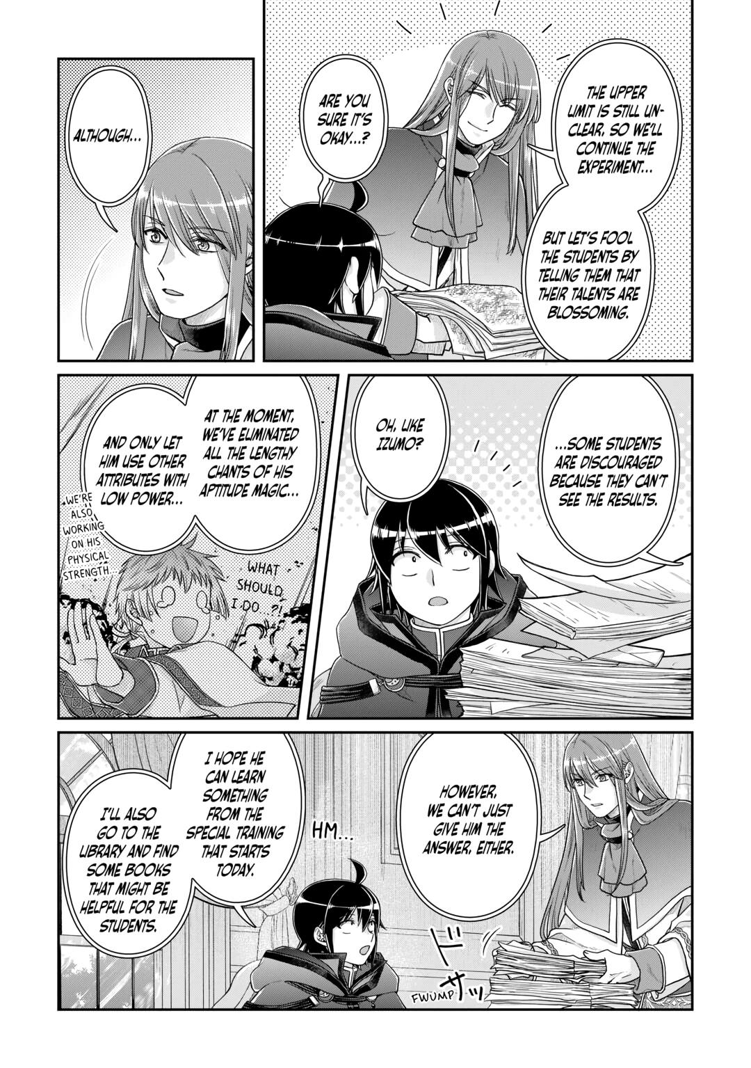 Tsukimichi - Moonlit Fantasy Chapter 82 - Page 7