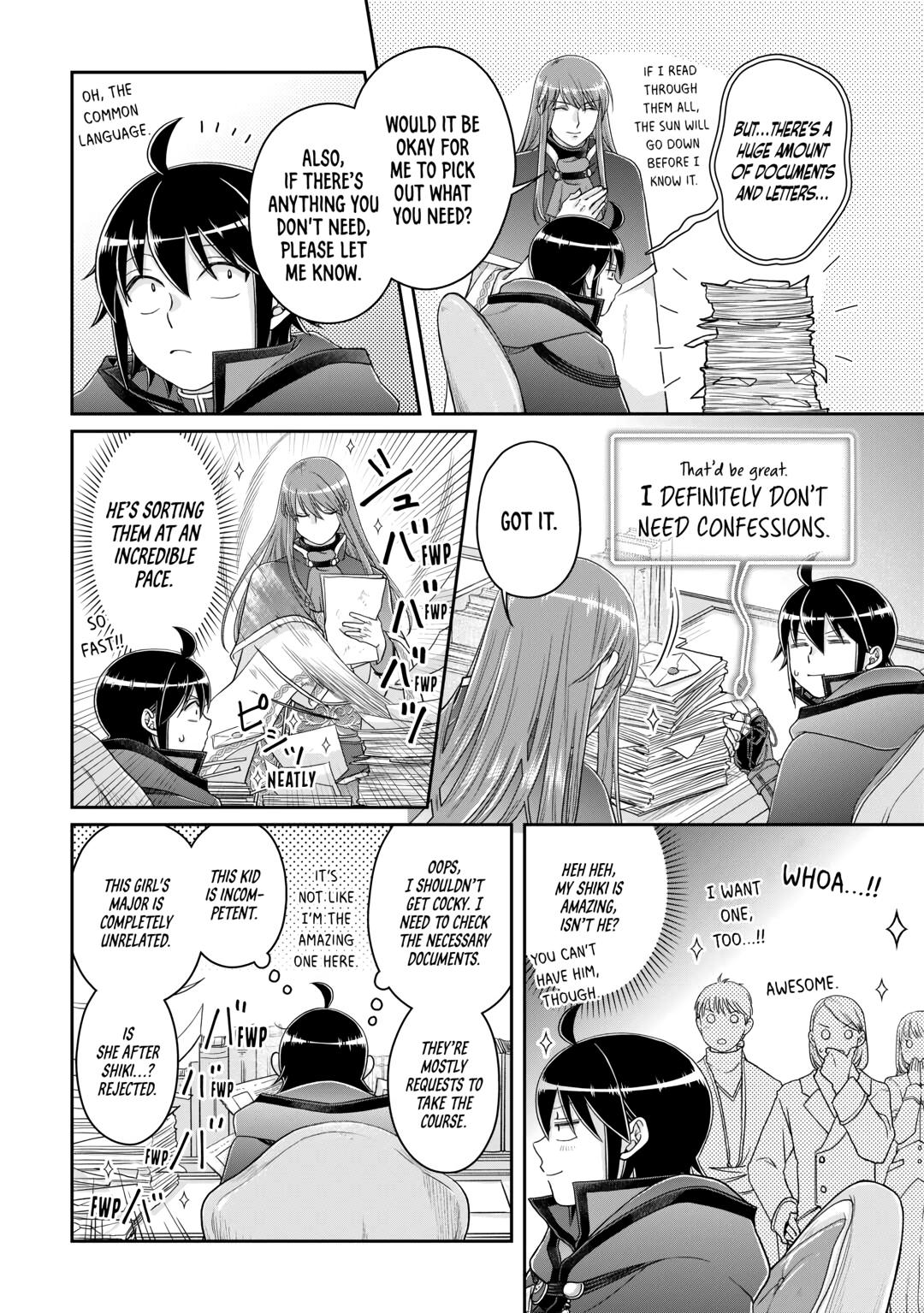 Tsukimichi - Moonlit Fantasy Chapter 82 - Page 8