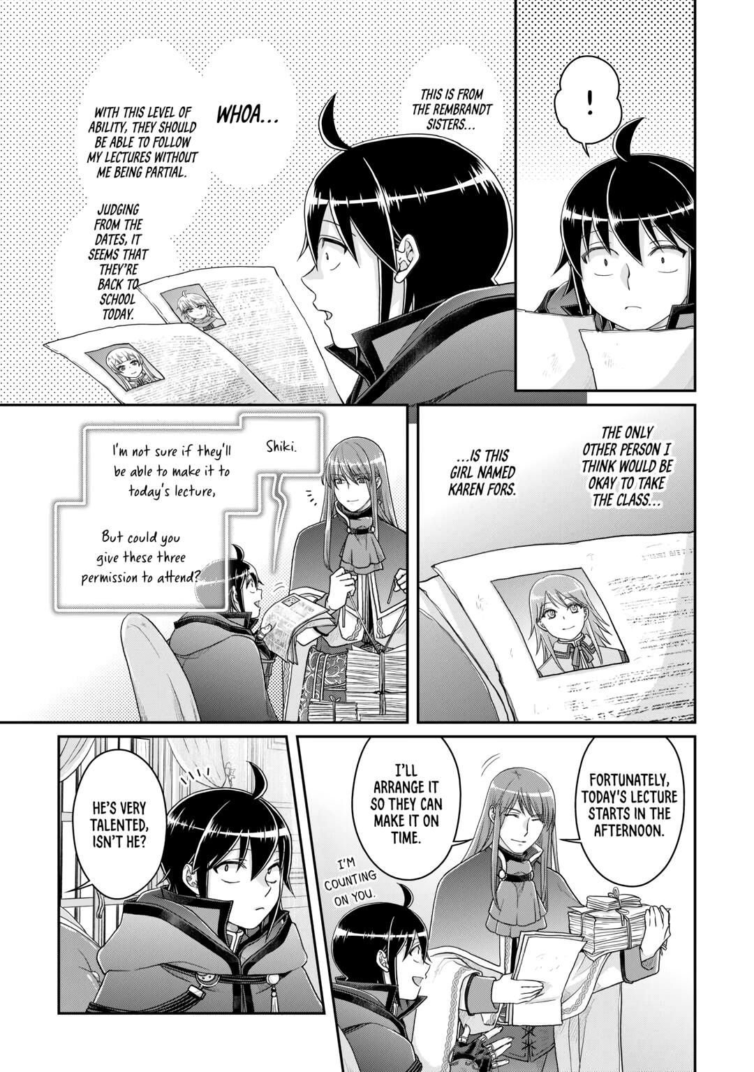 Tsukimichi - Moonlit Fantasy Chapter 82 - Page 9