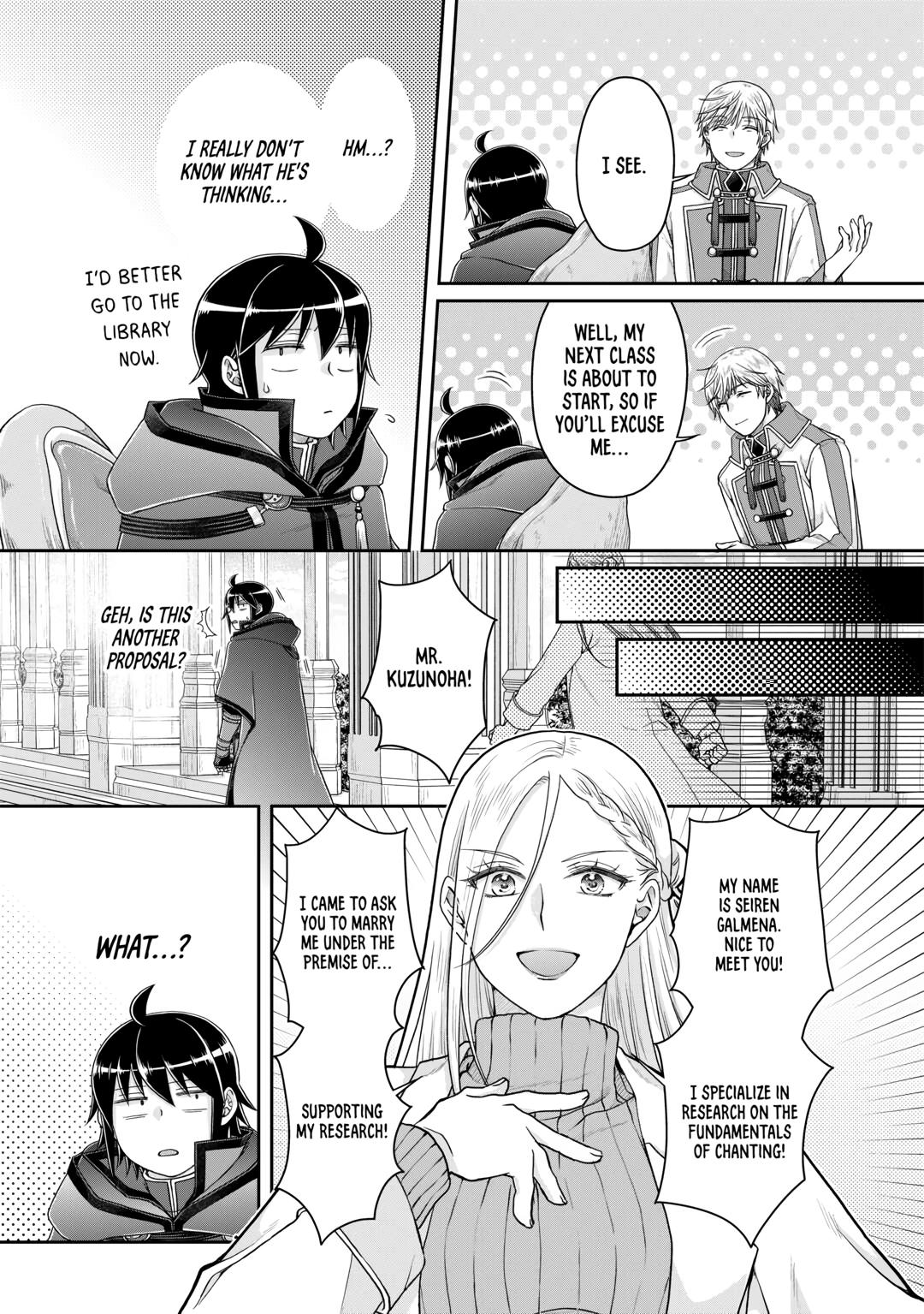 Tsukimichi - Moonlit Fantasy Chapter 82 - Page 11