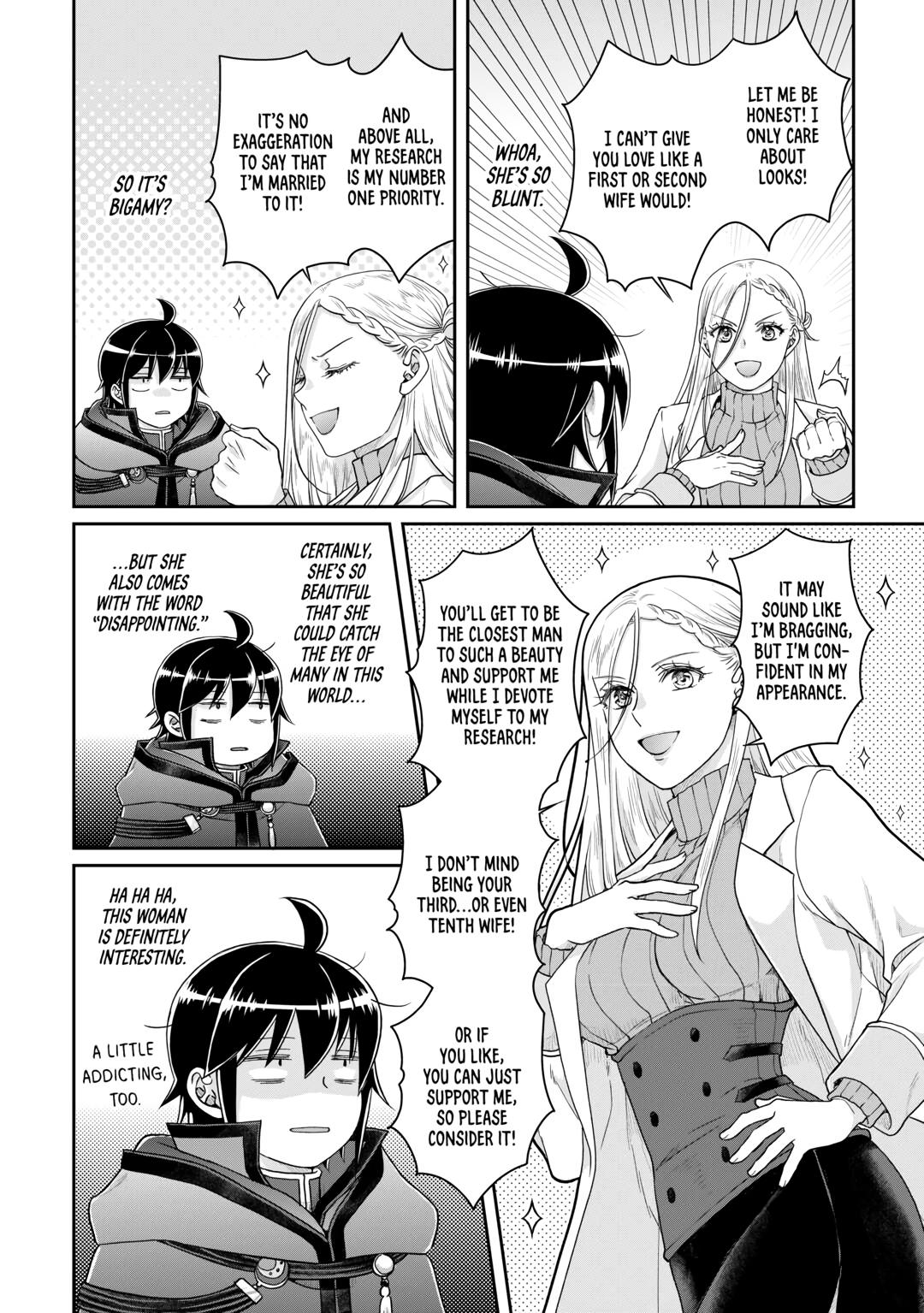 Tsukimichi - Moonlit Fantasy Chapter 82 - Page 12