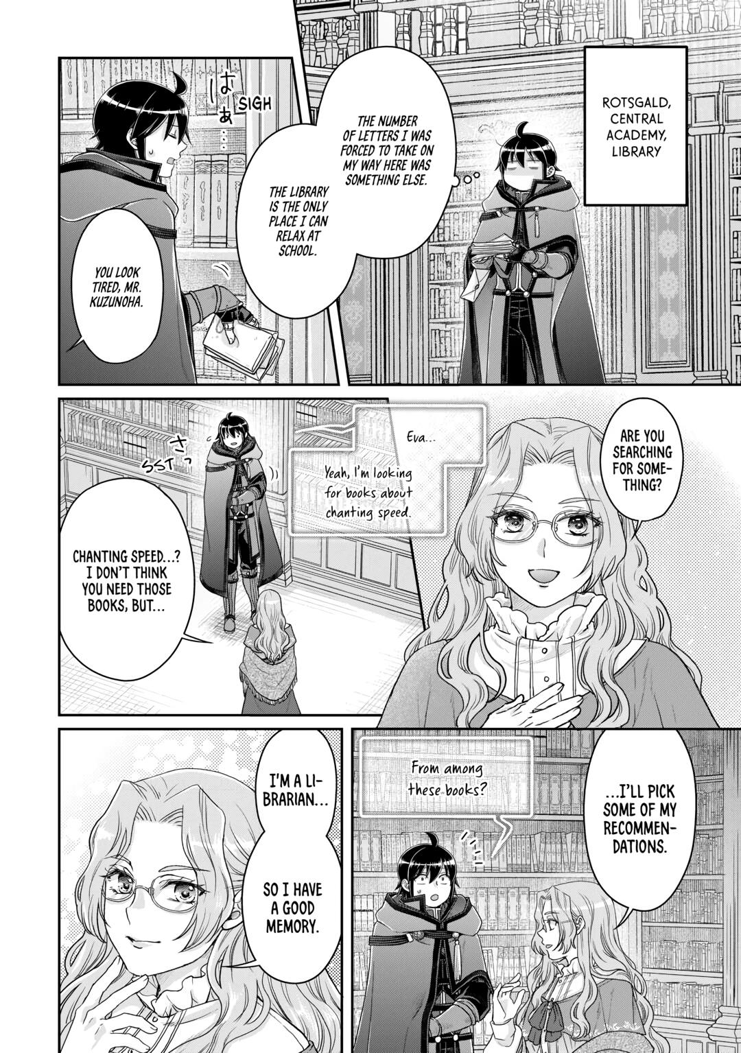 Tsukimichi - Moonlit Fantasy Chapter 82 - Page 14